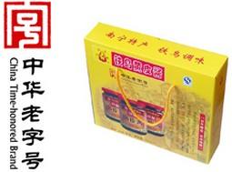 6瓶禮盒精品裝黃皮醬